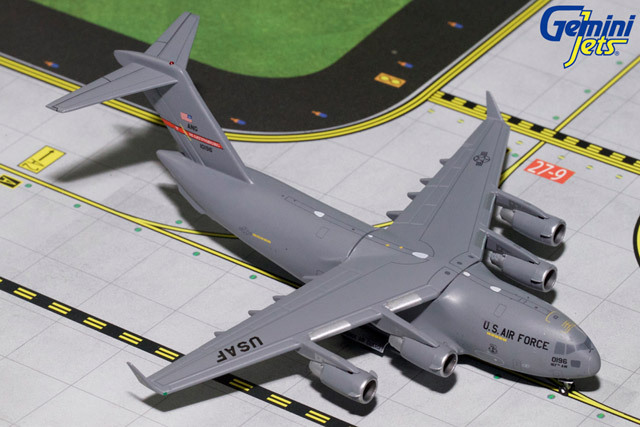 Gemini Macs 1/400 C-17 アメリカ空軍 マーティンズバーグ空軍基地 #10196