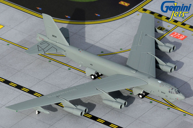 Gemini Macs 1/400 B-52H アメリカ空軍 60-0034