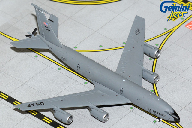 Gemini Macs 1/400 KC-135RT アメリカ空軍 マクコーネル空軍基地 62-3534