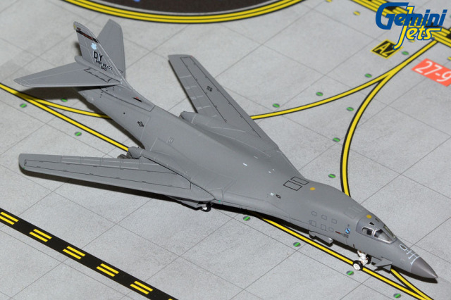 Gemini Macs 1/400 B-1B アメリカ空軍 ダイエス空軍基地 "Desperados" 86-0140