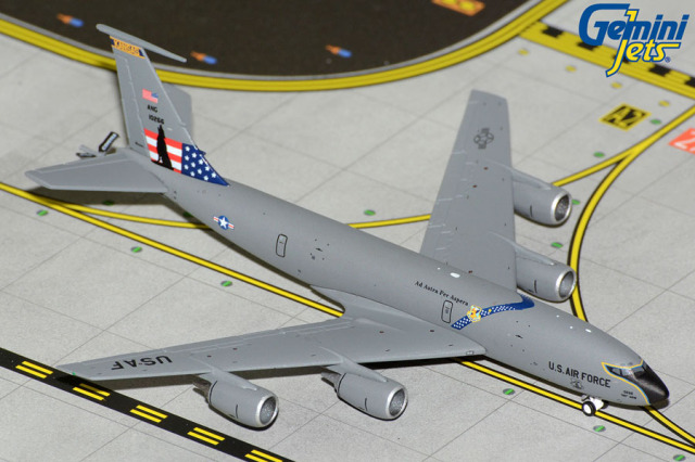 Gemini Macs 1/400 KC-135R アメリカ空軍 カンザス空軍州兵 61-0266