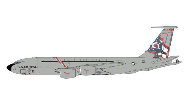 [予約]Gemini Macs 1/400 (ダイキャスト製) KC-135R アメリカ空軍 63-8013