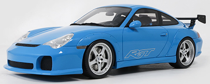 [予約]GTスピリット 1/18 (レジン製) ルーフ RGT 2004 (ブルー)