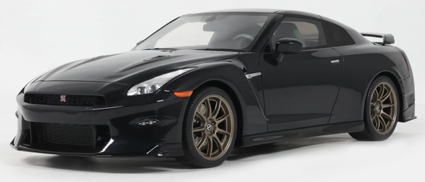 [予約]GTスピリット 1/18 (レジン製) 日産 GT-R 匠エディション 2024 (パープル)
