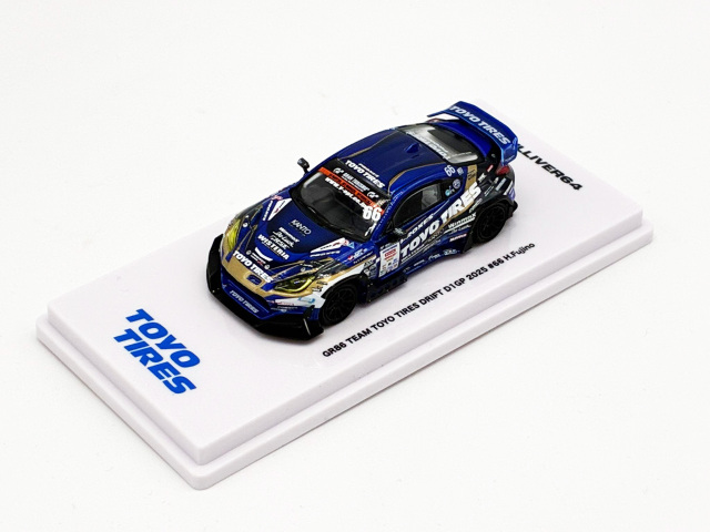 TOYO TIRES GULLIVER64 ミニカー セット 88 66 TOYO TIRES GULLIVER64