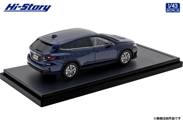 Hi-Story(ハイストーリー) 1/43 (レジン製) SUBARU LEVORG LAYBACK