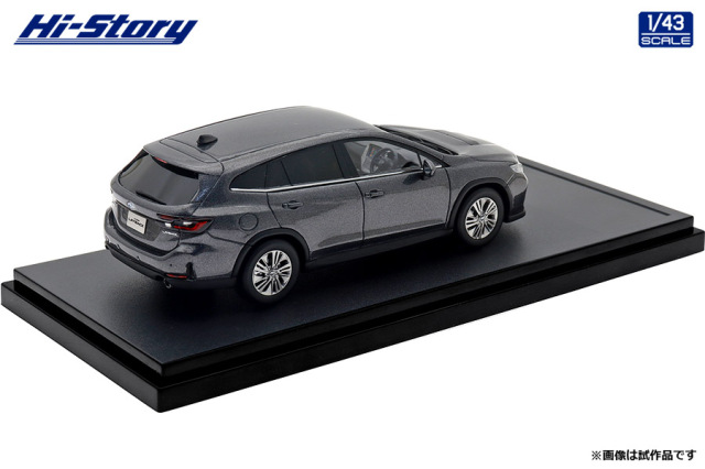 Hi-Story(ハイストーリー) 1/43 (レジン製) SUBARU LEVORG