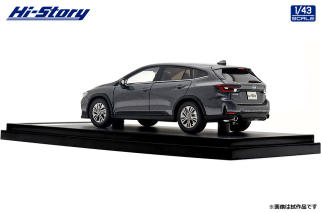 Hi-Story(ハイストーリー) 1/43 (レジン製) SUBARU LEVORG LAYBACK