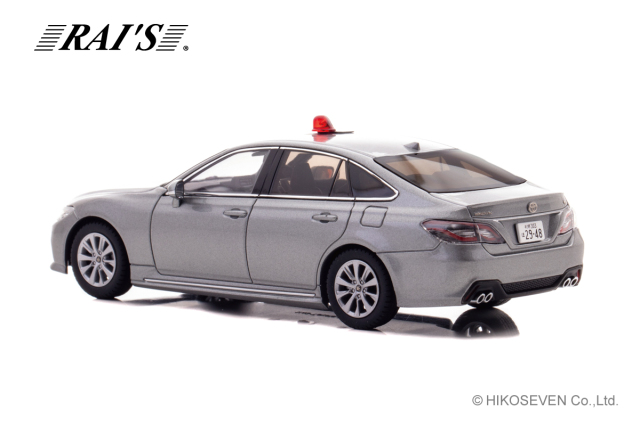 RAI'S (レイズ) 1/43 (ダイキャスト製) トヨタ クラウン (ARS220) 2023