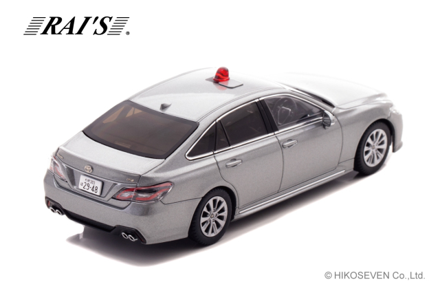 RAI'S (レイズ) 1/43 (ダイキャスト製) トヨタ クラウン (ARS220) 2023
