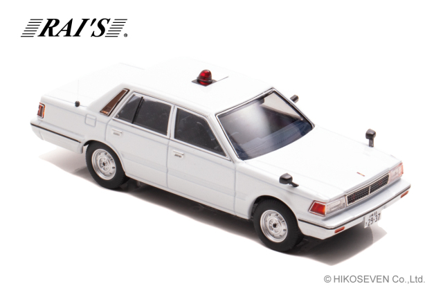 セドリック YPY31 パトロールカー 2002 警視庁 交通部交通機動隊