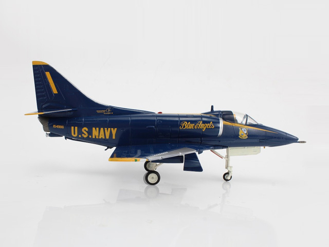 カフェリオ　1/144 ブルーエンジェルス １番機から6番機 HOBBY MASTER 1/72 (ダイキャスト製) A-4F スカイホーク 