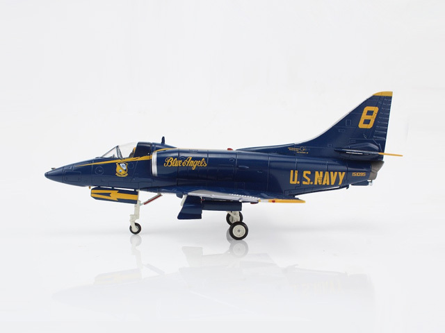 HOBBY MASTER 1/72 (ダイキャスト製) A-4F スカイホーク 