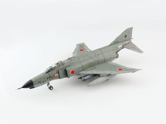 HOBBY MASTER 1/72 (ダイキャスト製) 航空自衛隊 F-4EJ改 ファントムII  