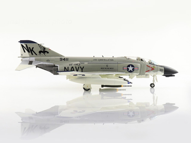 HOBBY MASTER 1/72 (ダイキャスト製) F-4B ファントムII 