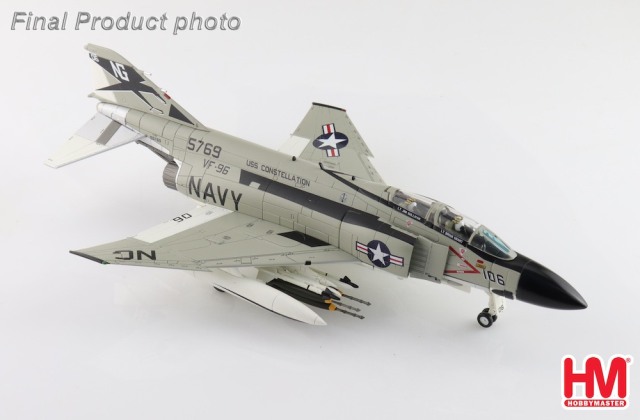 航空機・ヘリコプター Hobby Master 1/72 RF-4EJ HA19035 Hobby Master RF-4EJ（偵察改造型） 航空自衛隊 航空総隊 偵察