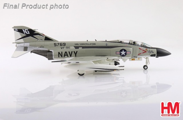 1/72 F-4EJ改 航空自衛隊 第7航空団 第302飛行隊 退役記念 白