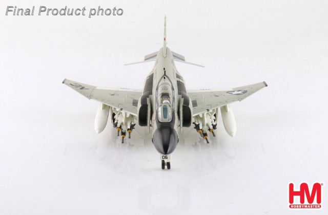 HOBBY MASTER 1/72 (ダイキャスト製) F-4J ファントム2