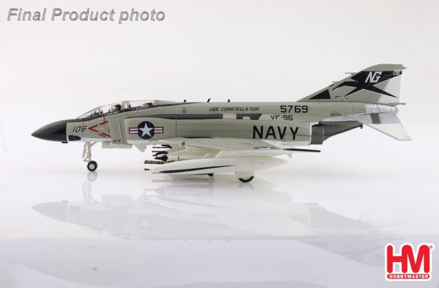HOBBY MASTER 1/72 (ダイキャスト製) F-4J ファントム2
