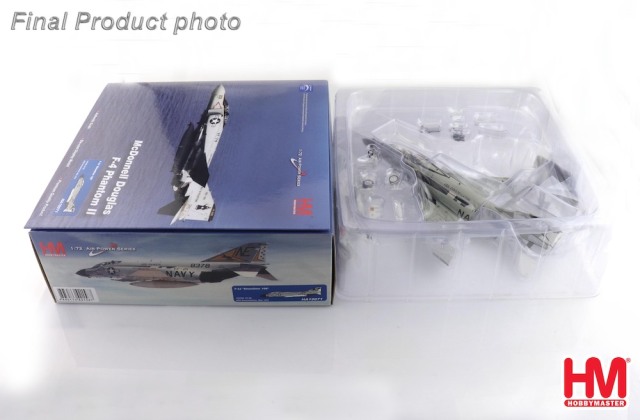 Air Commander 1/72 F-4J アメリカ海軍 第4試験評価飛行隊 Air Commander 1/72 F-4J アメリカ海軍 第4試験評価飛行隊（Air