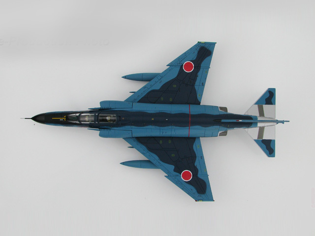 HOBBY MASTER 1/72 航空自衛隊 RF-4E ファントム `第501飛行隊 57-6913
