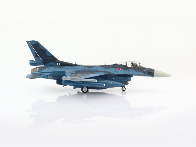 HOBBY MASTER 1/72 航空自衛隊 F-2A支援戦闘機 ”第8飛行隊 第8飛行隊