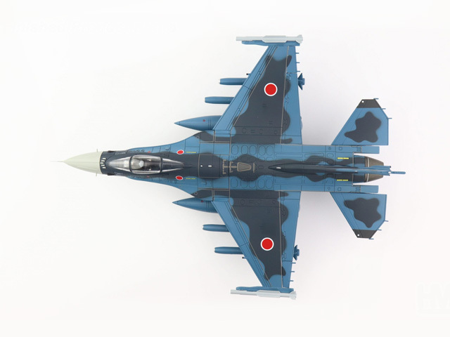 HOBBY MASTER 1/72 航空自衛隊 F-2A支援戦闘機 ”第8飛行隊 第8飛行隊