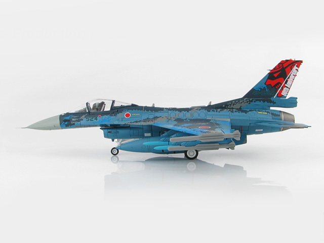 HOBBY MASTER F-2A戦闘機 航空自衛隊第8飛行隊 航空阻止 HOBBY MASTER 1/72 航空自衛隊 F-2A支援戦闘機 