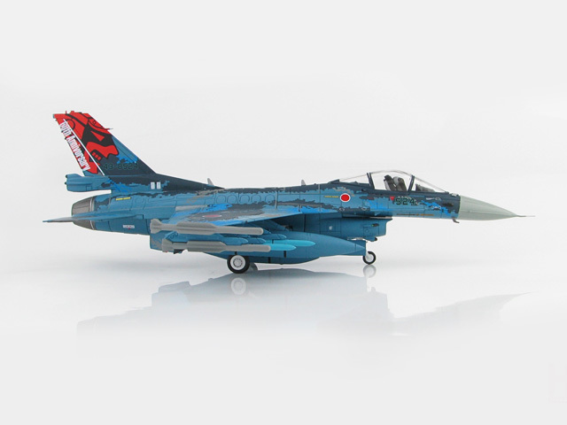 HOBBY MASTER 1/72 航空自衛隊 F-2A支援戦闘機 