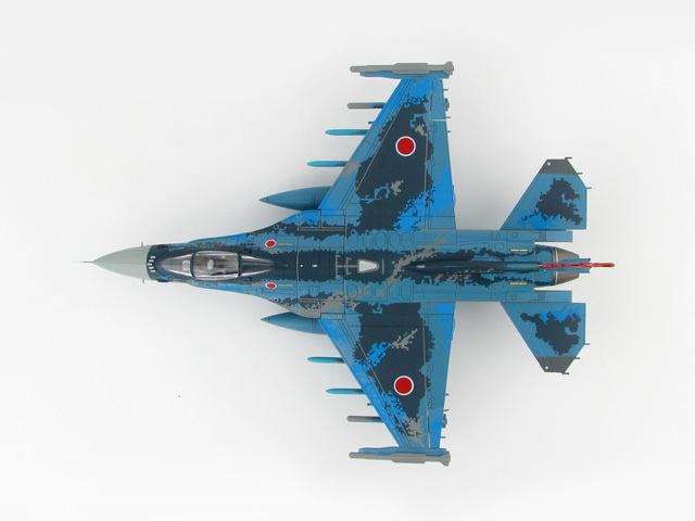 HOBBY MASTER 1/72 航空自衛隊 F-2A支援戦闘機 