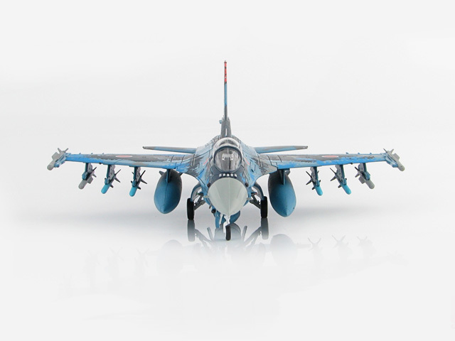 HOBBY MASTER 1/72 航空自衛隊 F-2A支援戦闘機 