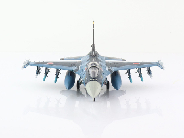 HOBBY MASTER 1/72 (ダイキャスト製) 航空自衛隊 F-2A支援戦闘機