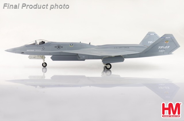 HOBBY MASTER 1/72 (ダイキャスト製) YF-23 