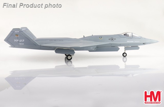 HOBBY MASTER 1/72 (ダイキャスト製) YF-23 