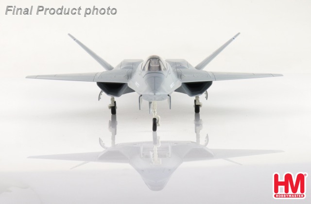 HOBBY MASTER 1/72 (ダイキャスト製) YF-23 HOBBY MASTER 1/72 (ダイキャスト製) YF-23