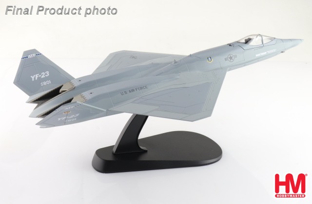 HOBBY MASTER 1/72 (ダイキャスト製) YF-23 