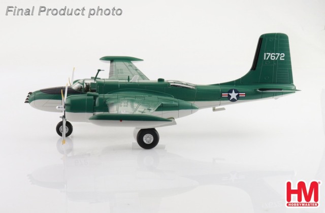 ホビーマスター 1/72 B-26K Counter Invader B-26K Counter Invader 1:72 Diecast Model - Hobby Master HM