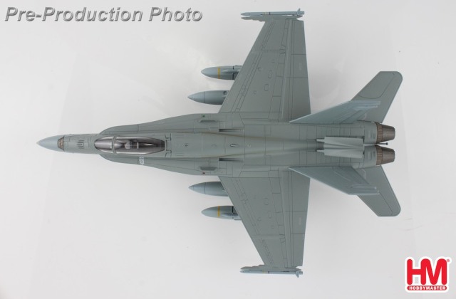 ホビーマスターF/A-18A オーストラリア空軍30周年記念 HA3534 HOBBY MASTER 1/72 (ダイキャスト製) F/A-18A ホーネット