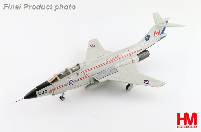 HOBBY MASTER 1/72 (ダイキャスト製) CF-101B ブードゥー