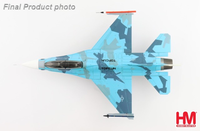 HOBBY MASTER 1/72 (ダイキャスト製) F-16B 
