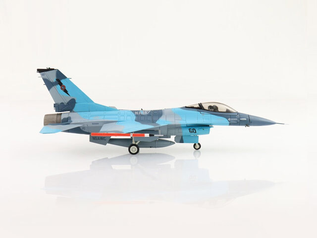 HOBBY MASTER 1/72 (ダイキャスト製) F-16A “アメリカ海軍 NSAWC