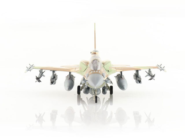 ミニカー　1/72 F-16I w/GBU-39 ”ブレイキング・ダウン作戦 2022” [HA38024] 1/72 F-16I w/GBU-39 ブレイキング・ダウン作戦 2022【HA38024
