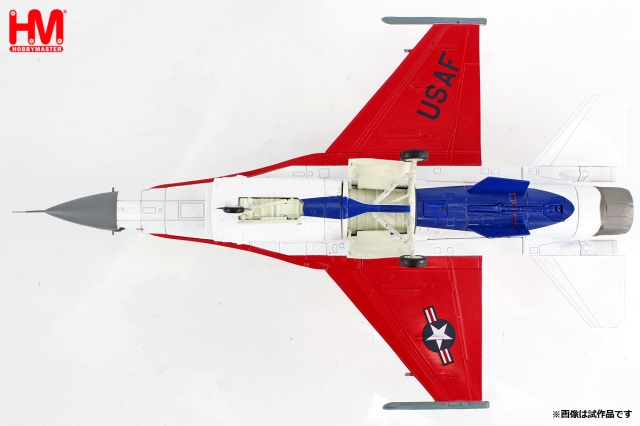 自衛隊グッズ 太平洋空軍(PACAF) F-16 デモチーム パッチ「燦吉