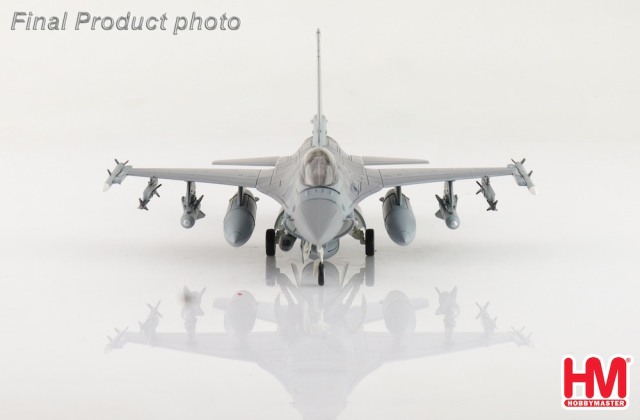HOBBY MASTER 1/72 (ダイキャスト製) F-16C ブロック70 