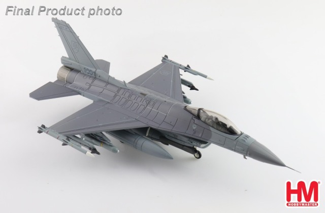 航空機・ヘリコプター Hobby Master 1/72 F-16C HA38001 F-16C Fighting Falcon 1:72 Diecast Model - Hobby Master HM