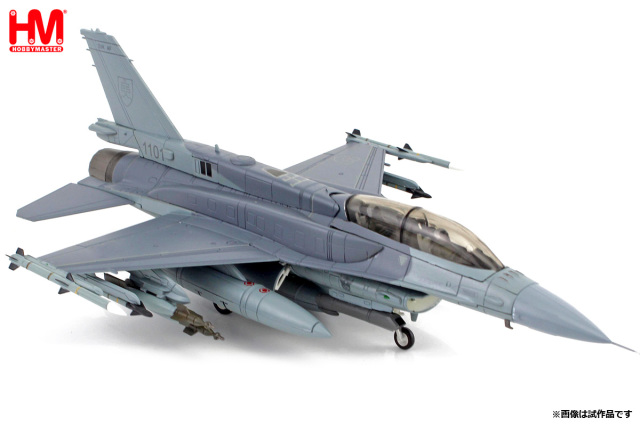 HOBBY MASTER 1/72 (ダイキャスト製) F-16 Block 70 “Slovak AF