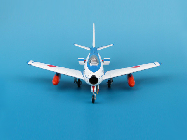 HOBBY MASTER 1/72 航空自衛隊 F-86F セイバー ブルーインパルス 02-7960