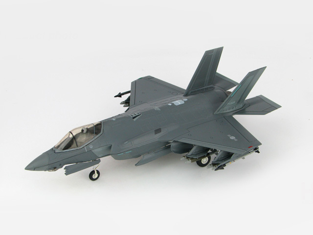 HOBBY MASTER 1/72 (ダイキャスト製) F-35A ライトニングII "韓国空軍"