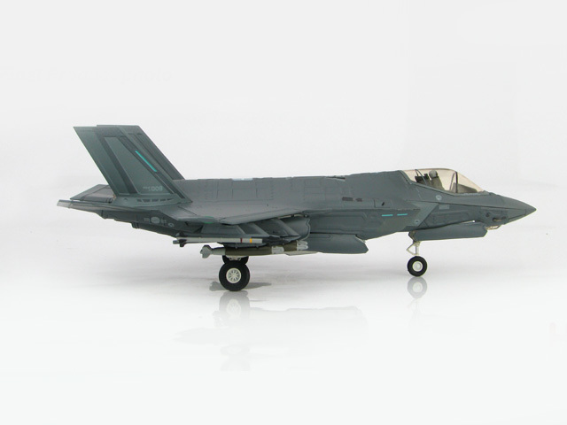 HOBBY MASTER 1/72 (ダイキャスト製) F-35A ライトニングII 