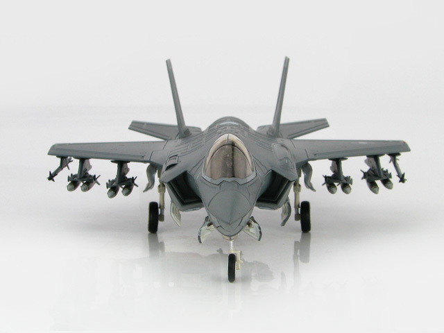 HOBBY MASTER 1/72 (ダイキャスト製) F-35A ライトニングII 